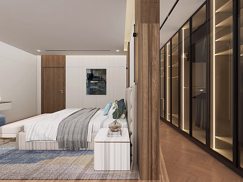 PRESTIGIOUS SEA-FRONT VILLAS IN QETAIFAN ISLAND | 5-YEAR FLEXIBLE PAYMENT PLAN - Photo 42