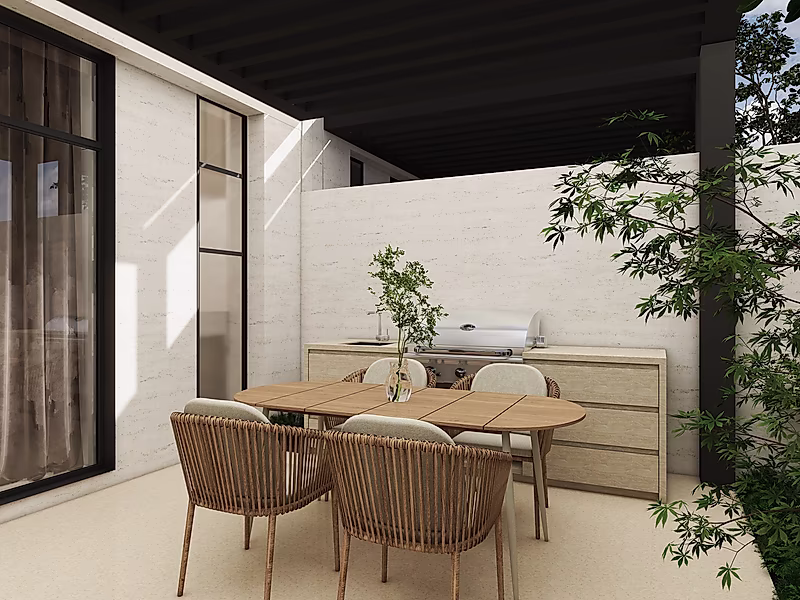 PRESTIGIOUS SEA-FRONT VILLAS IN QETAIFAN ISLAND | 5-YEAR FLEXIBLE PAYMENT PLAN - Photo 46