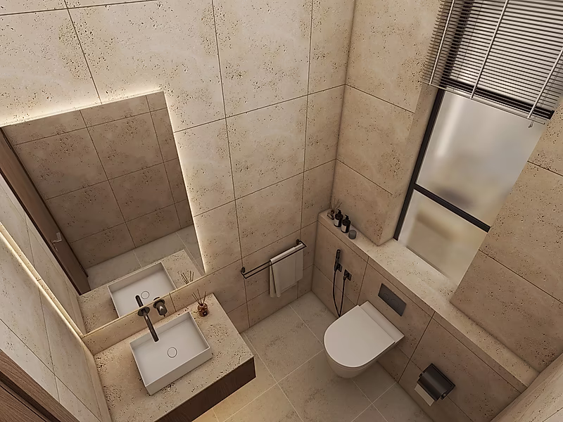 PRESTIGIOUS SEA-FRONT VILLAS IN QETAIFAN ISLAND | 5-YEAR FLEXIBLE PAYMENT PLAN - Photo 52