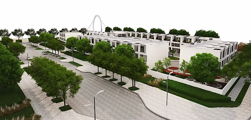 PRESTIGIOUS SEA-FRONT VILLAS IN QETAIFAN ISLAND | 5-YEAR FLEXIBLE PAYMENT PLAN - Photo 61