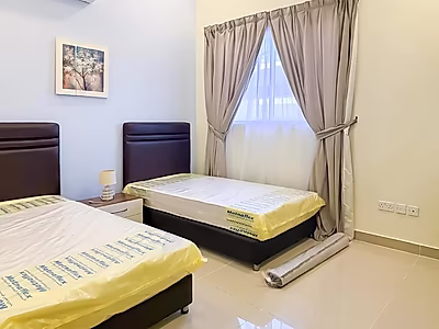 Elegant 2BR Apartment | Heart of Fereej Bin Omran