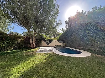 MODERN SPACIOUS 4+M VILLA | PRIVATE POOL&GARDEN | LAGOON