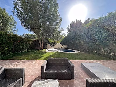 MODERN SPACIOUS 4+M VILLA | PRIVATE POOL&GARDEN | LAGOON