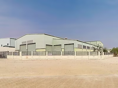 Plastic Factory for Sale in New Industrial Area