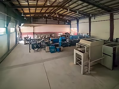 Plastic Factory for Sale in New Industrial Area