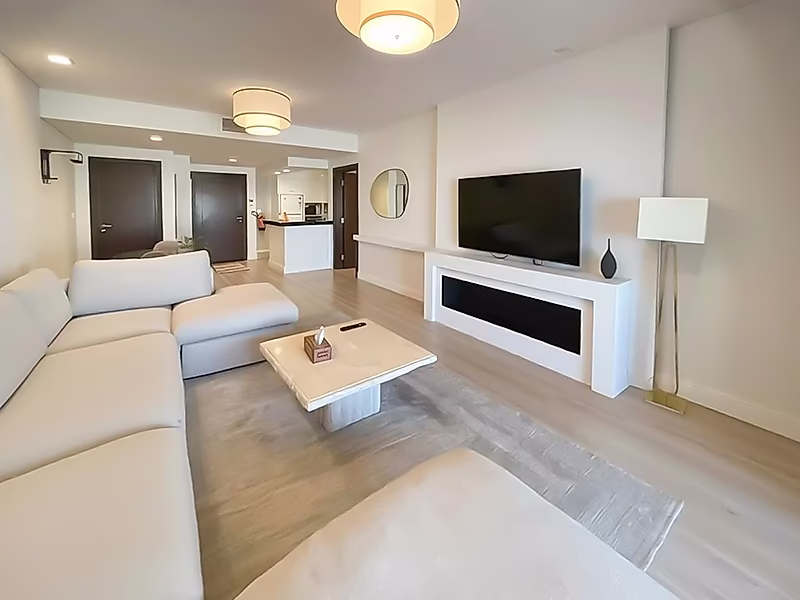 Luxury 1BR Apartment Sea View | Viva Bahriya The Pearl Qatar - Photo 4