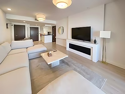 Luxury 1BR Apartment Sea View | Viva Bahriya The Pearl Qatar - Photo 4