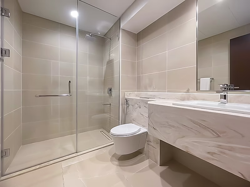 Luxury 1BR Apartment Sea View | Viva Bahriya The Pearl Qatar - Photo 9