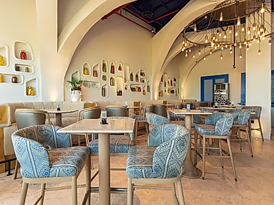 Prime Hospitality Opportunity – Lusail Waterfront, Qatar