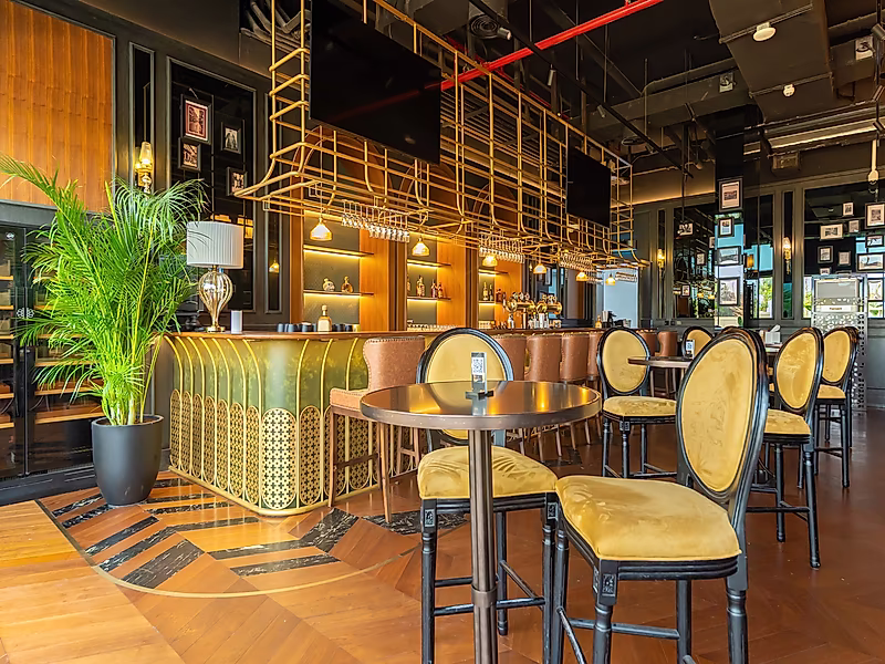 Prime Hospitality Opportunity – Lusail Waterfront, Qatar - Photo 11