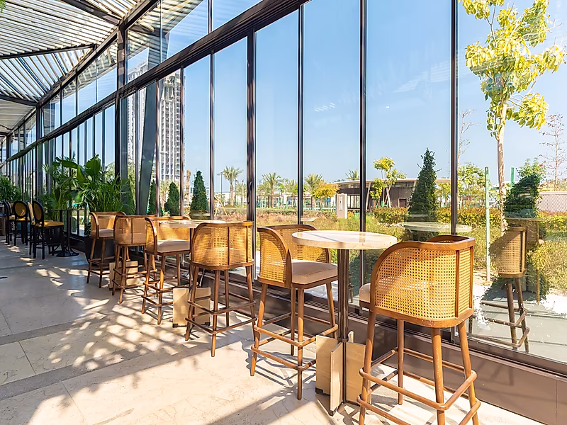 Prime Hospitality Opportunity – Lusail Waterfront, Qatar - Photo 22
