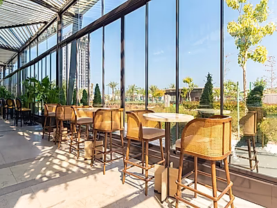 Prime Hospitality Opportunity – Lusail Waterfront, Qatar