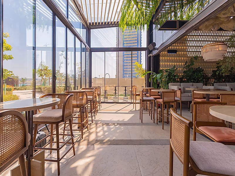 Prime Hospitality Opportunity – Lusail Waterfront, Qatar - Photo 23