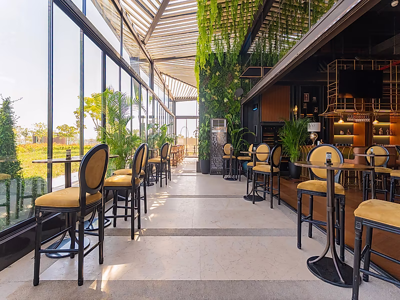 Prime Hospitality Opportunity – Lusail Waterfront, Qatar - Photo 24