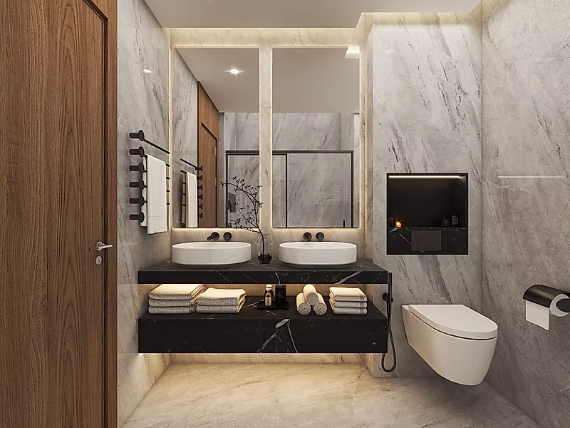 Own a Luxury Villa in Qetaifan with Only 10% Down Payment | 5-Year Payment Plan - Photo 7
