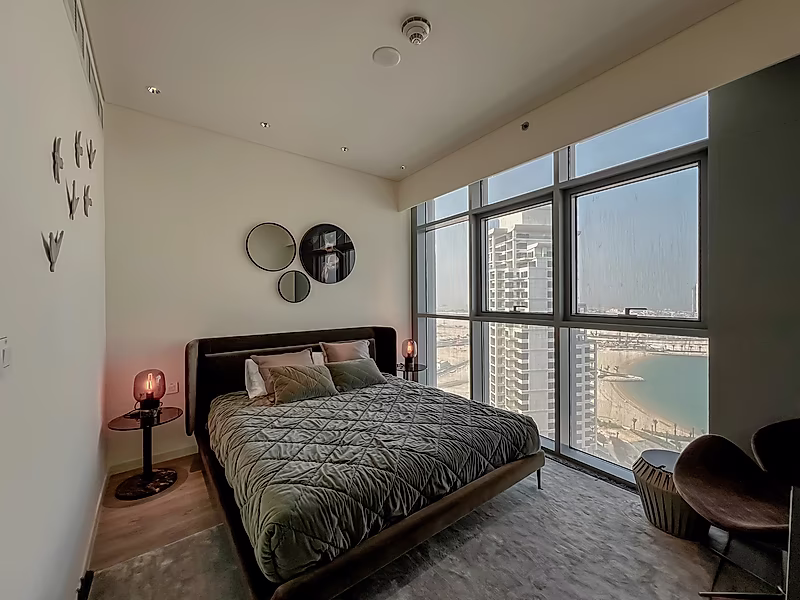 Stunning apartment with Mesmerizing views | 2BHK+Maid | HOT DEAL - Photo 6