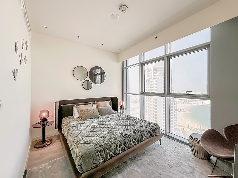 Stunning apartment with Mesmerizing views | 2BHK+Maid | HOT DEAL - Photo 8