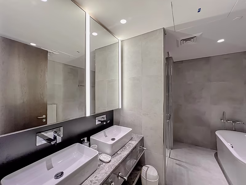 Stunning apartment with Mesmerizing views | 2BHK+Maid | HOT DEAL - Photo 12