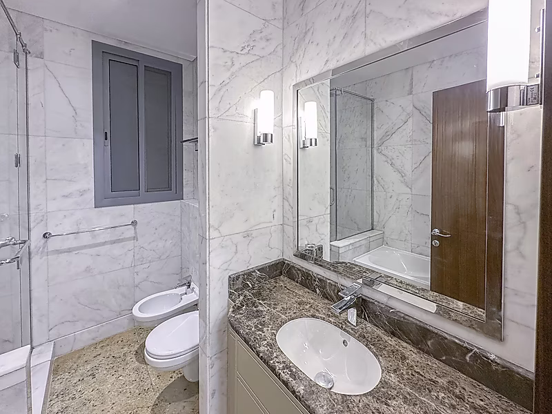 3-BEDROOM APARTMENT SEMI FURNISHED IN KHEESA - Photo 6