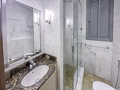 3-BEDROOM APARTMENT SEMI FURNISHED IN KHEESA