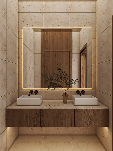 SEAFRONT TOWNHOUSES | QETAIFAN ISLAND | 5-YEAR PLAN & 10% DOWNPAYMENT - Photo 38