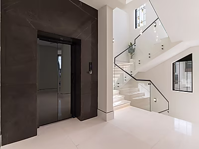 Brand New Luxury Corner Villa for Sale - Pearl island