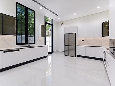 Brand New Luxury Corner Villa for Sale - Pearl island