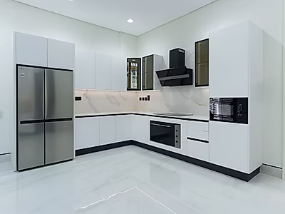 Brand New Luxury Corner Villa for Sale - Pearl island