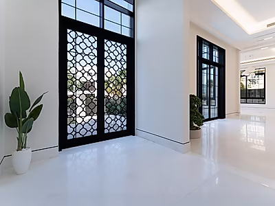 Brand New Luxury Corner Villa for Sale - Pearl island
