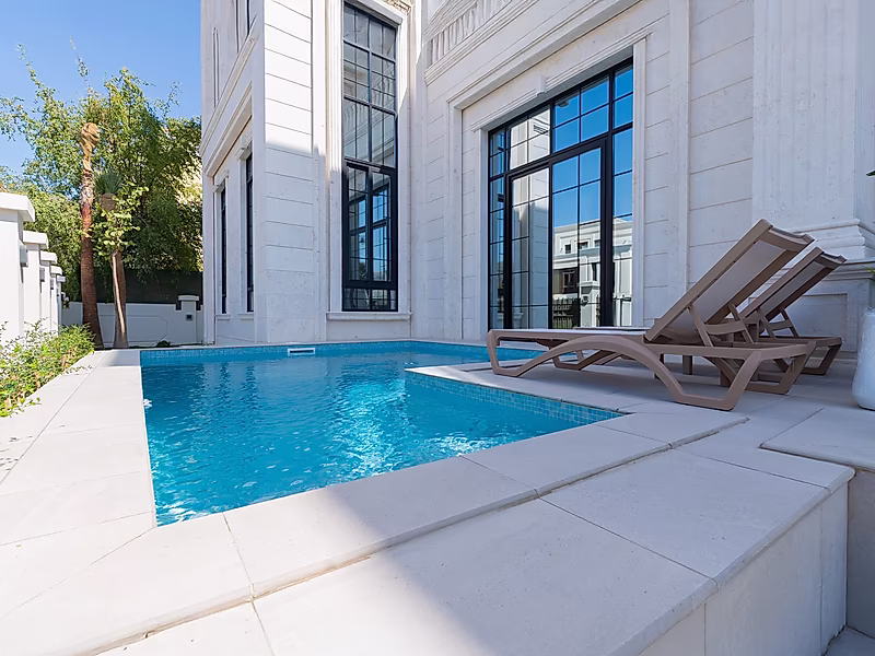 Brand New Luxury Corner Villa for Sale - Pearl island - Photo 1