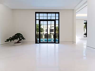 Brand New Luxury Corner Villa for Sale - Pearl island