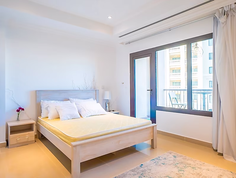 1BR Fully Furnished | Porto Arabia - The Pearl - Photo 8