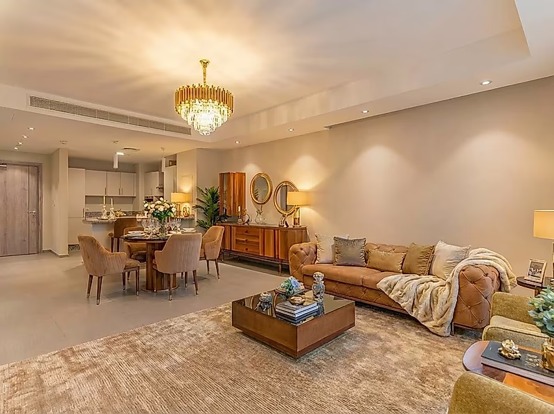Luxury 1BR Apartment | Entertainment City - Photo 2