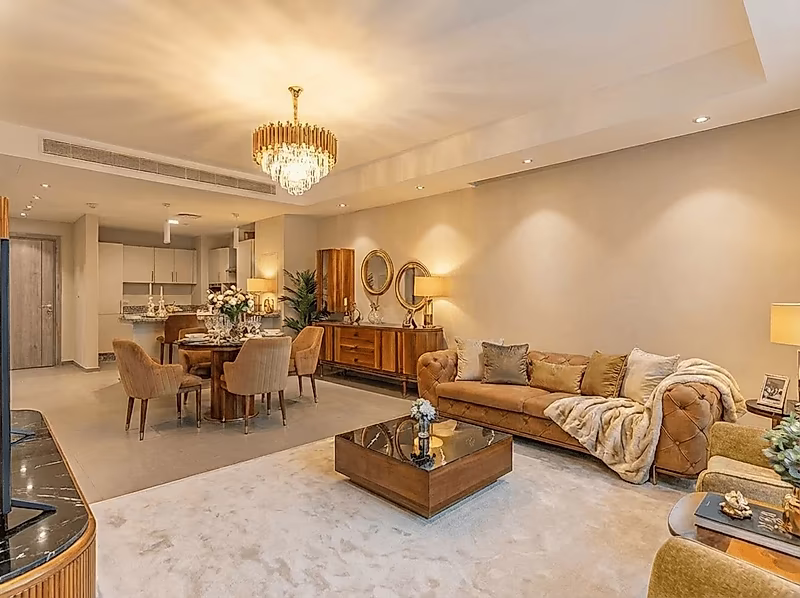 Luxury 1BR Apartment | Entertainment City - Photo 5