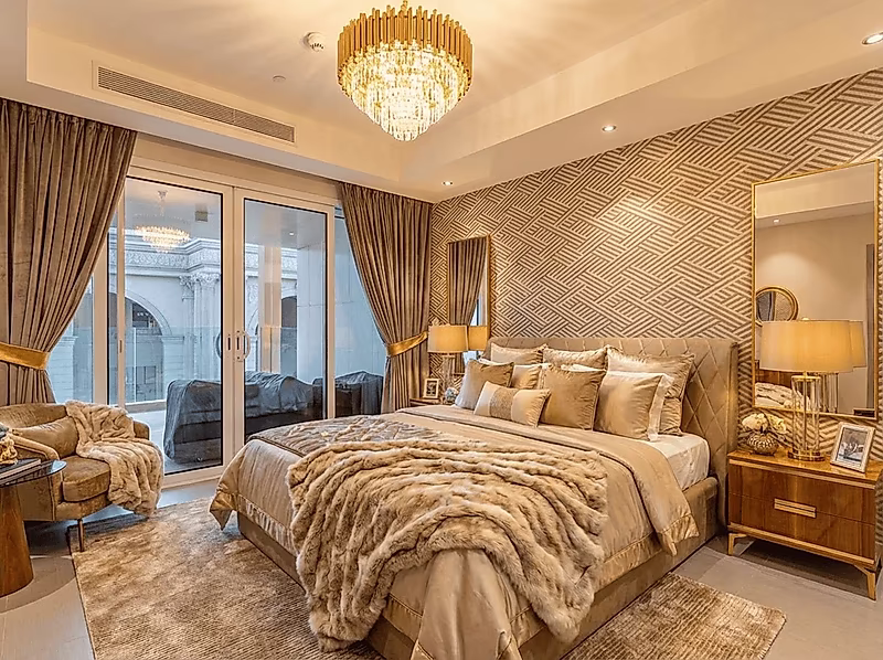 Luxury 1BR Apartment | Entertainment City - Photo 1