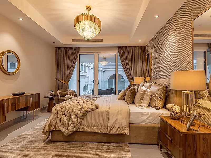 Luxury 1BR Apartment | Entertainment City - Photo 7