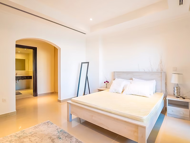 1BR Fully Furnished | Porto Arabia - The Pearl - Photo 9