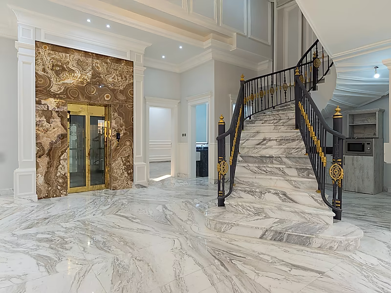 GRAND VILLA WITH PRIVATE SPACES AND ELEGANT DESIGN | ONAIZA - Photo 12
