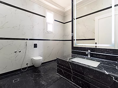 GRAND VILLA WITH PRIVATE SPACES AND ELEGANT DESIGN | ONAIZA