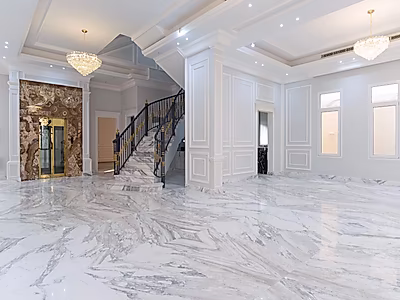 GRAND VILLA WITH PRIVATE SPACES AND ELEGANT DESIGN | ONAIZA