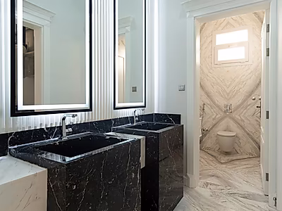GRAND VILLA WITH PRIVATE SPACES AND ELEGANT DESIGN | ONAIZA