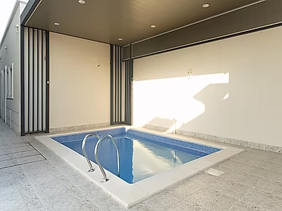 GRAND VILLA WITH PRIVATE SPACES AND ELEGANT DESIGN | ONAIZA