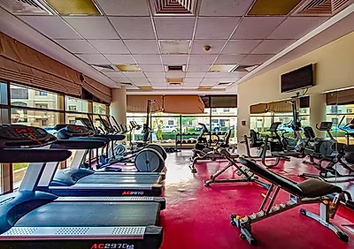 READY INVESTMENT STUDIO WITH BALCONY | FOX HILLS
