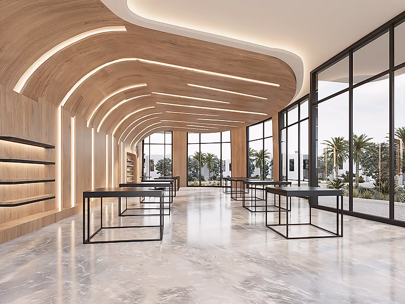 A RARE LUXURY LEASING OPPORTUNITY — 550 SQM SIGNATURE VENUE Where architectural elegance meets coastal exclusivity. - Photo 3