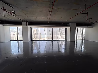 Sea View Shell & Core Office | Lusail Marina