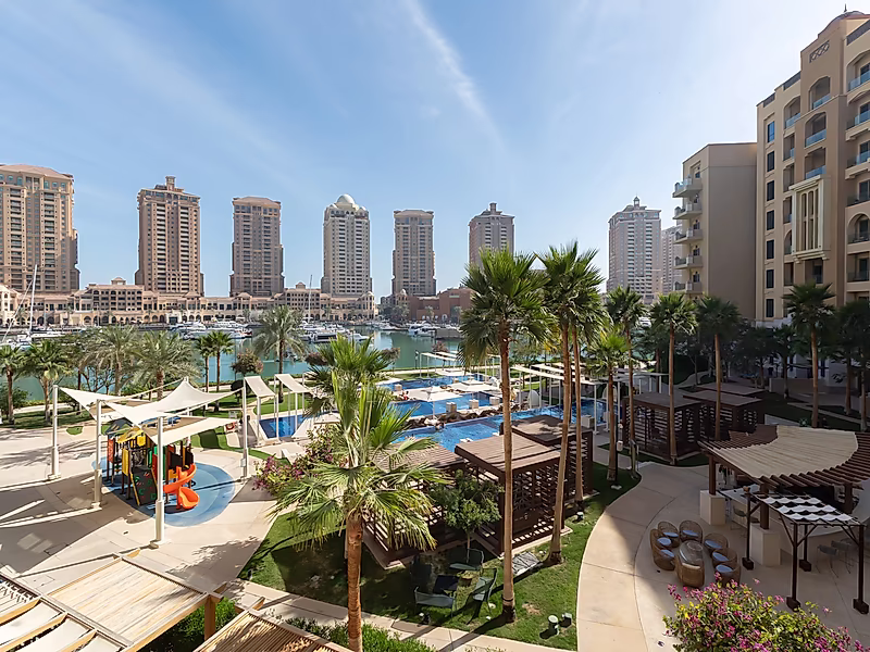شقة فندقية فاخرة حصرية بغرفتين + غرفة خادمة مع  إطلالة بحرية – أفضل سعر في سانت ريجيس مرسى أرابيا - Photo 11