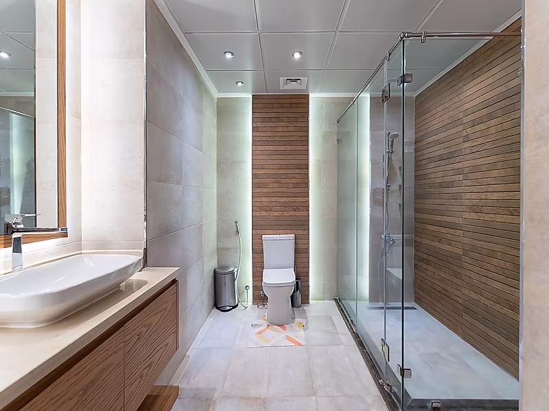 Elegance Defined | 3BR + Maid's Luxury Apartment - Photo 2