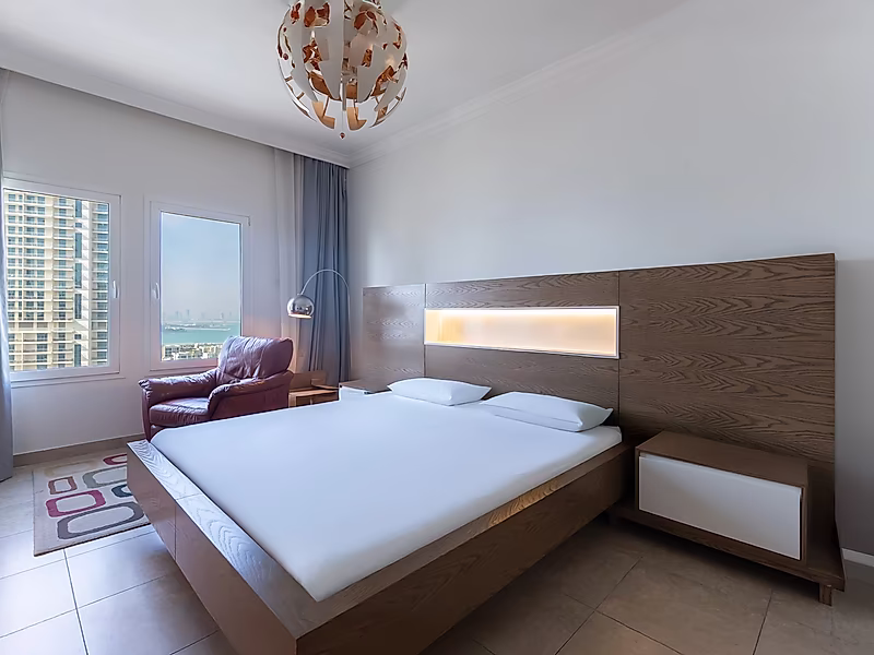 Elegance Defined | 3BR + Maid's Luxury Apartment - Photo 4