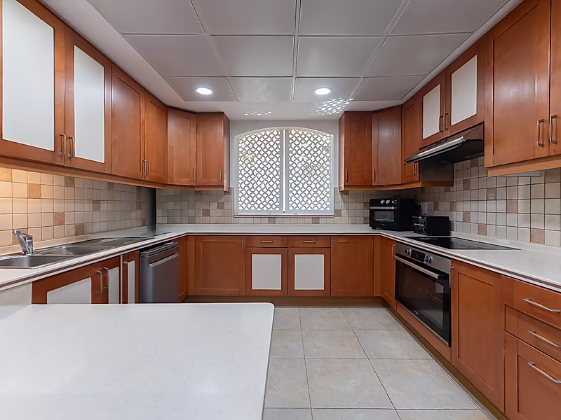 Elegance Defined | 3BR + Maid's Luxury Apartment - Photo 12