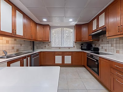 Elegance Defined | 3BR + Maid's Luxury Apartment